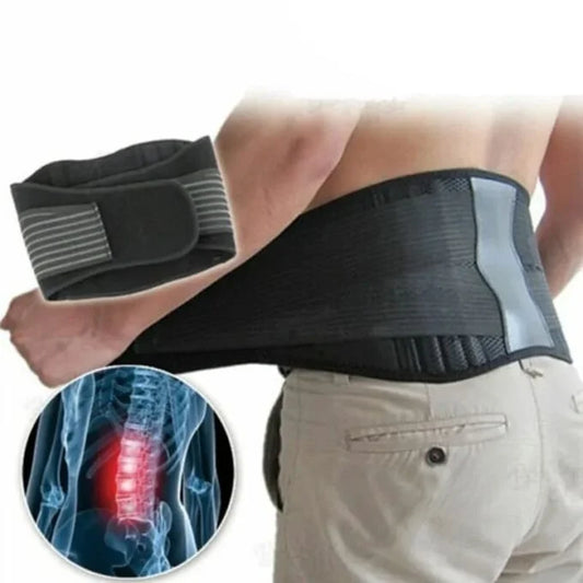 Faja Cinturón Lumbar De Terapia Magnétic